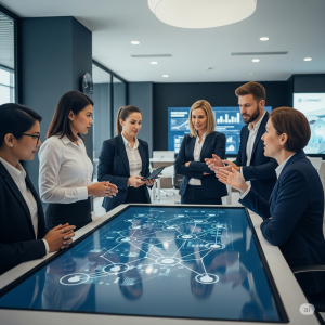 Consultoria em Administração de empresas, RFC Consultoria Web e Empresarial.