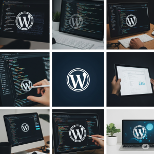 Sites em wordpress RFC Consultoria e programação web.
